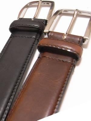 キップスキンビジネスベルト